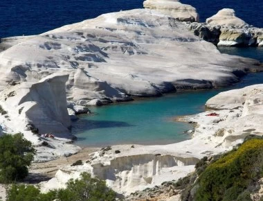 Αυτές είναι οι πέντε πιο ξεχωριστές παραλίες της Ελλάδας